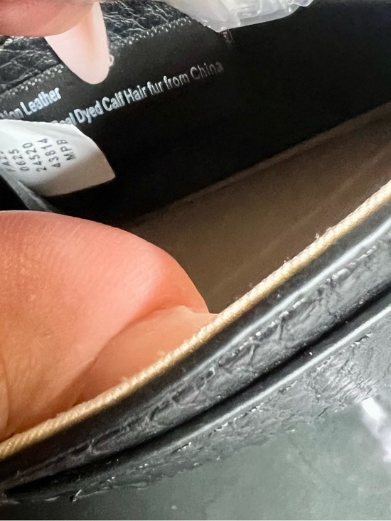 INC International Concepts Boxed Mini  Izzii Leopard Mini Bag. NWT RETAIL $59.50 - Picture 6 of 7